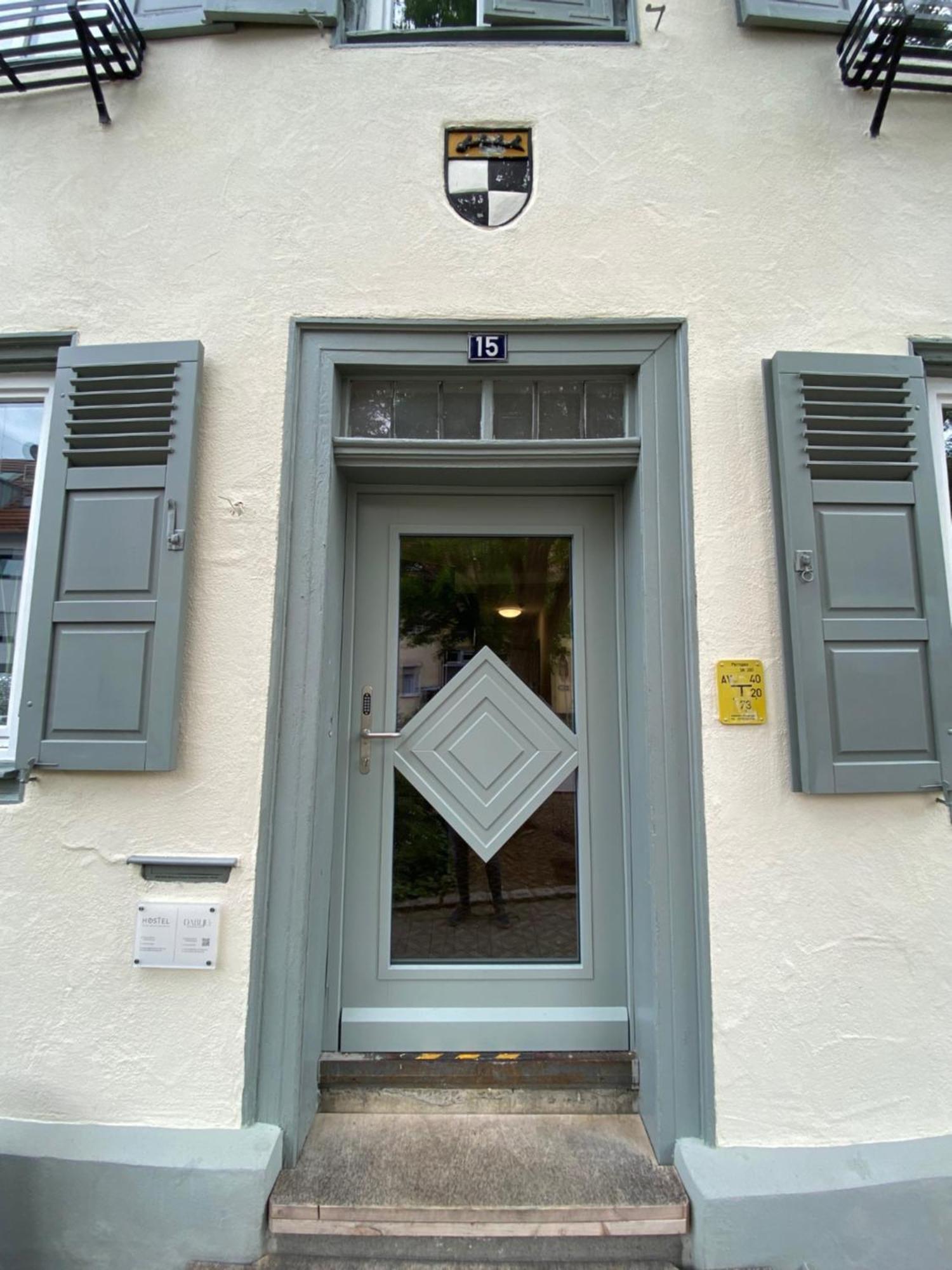 Hostel Balingen Exterior photo